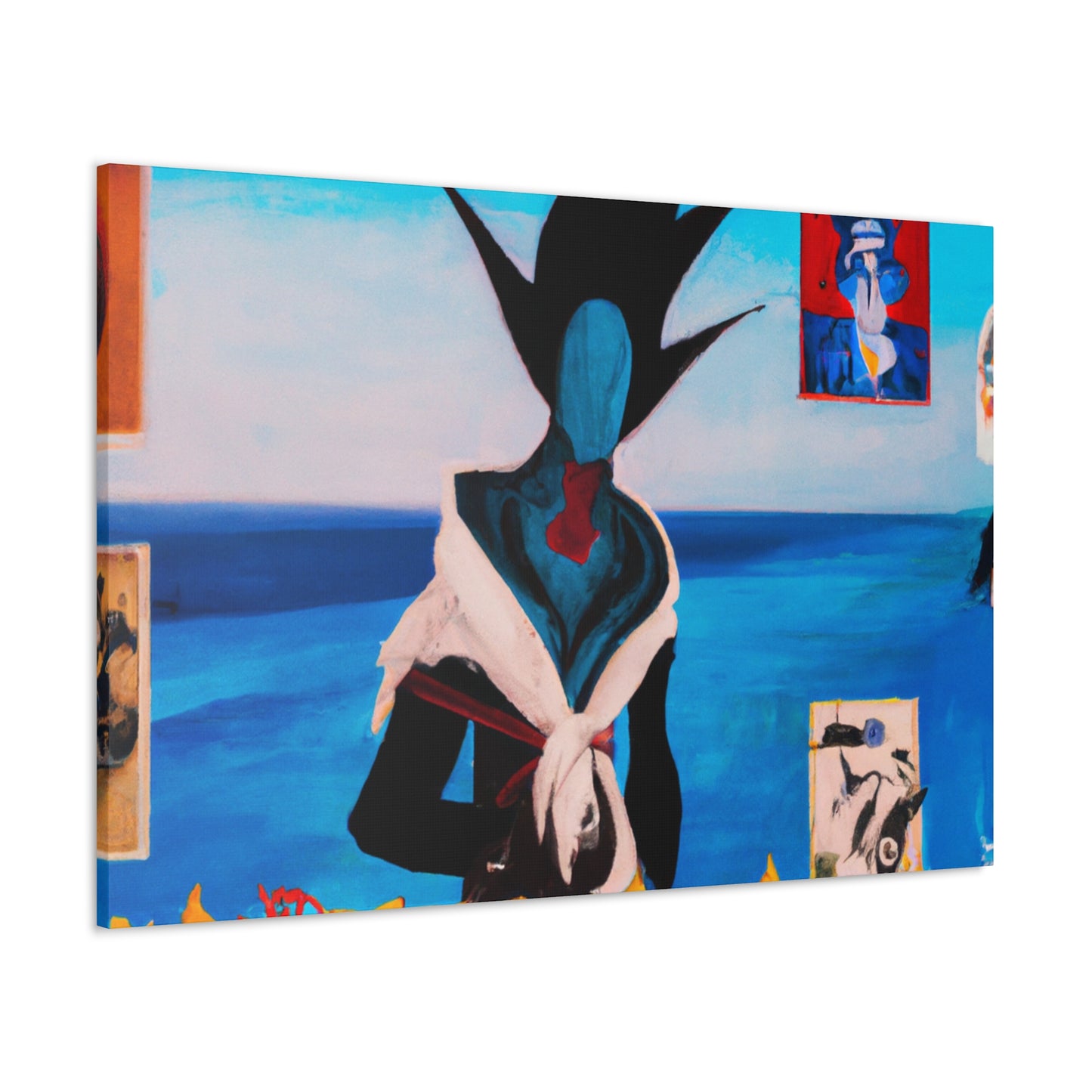 Fabiana Jenova - Canvas