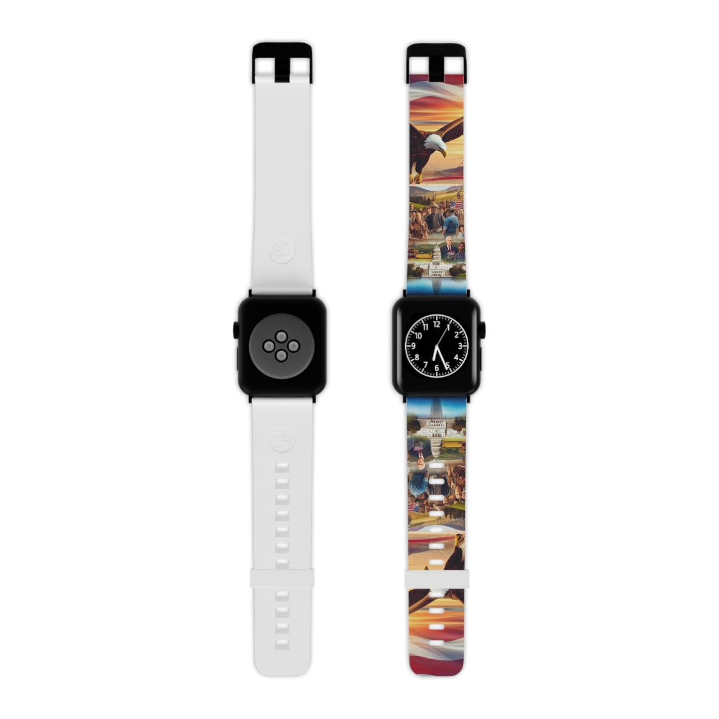 Luca Verdi - Watch Band
