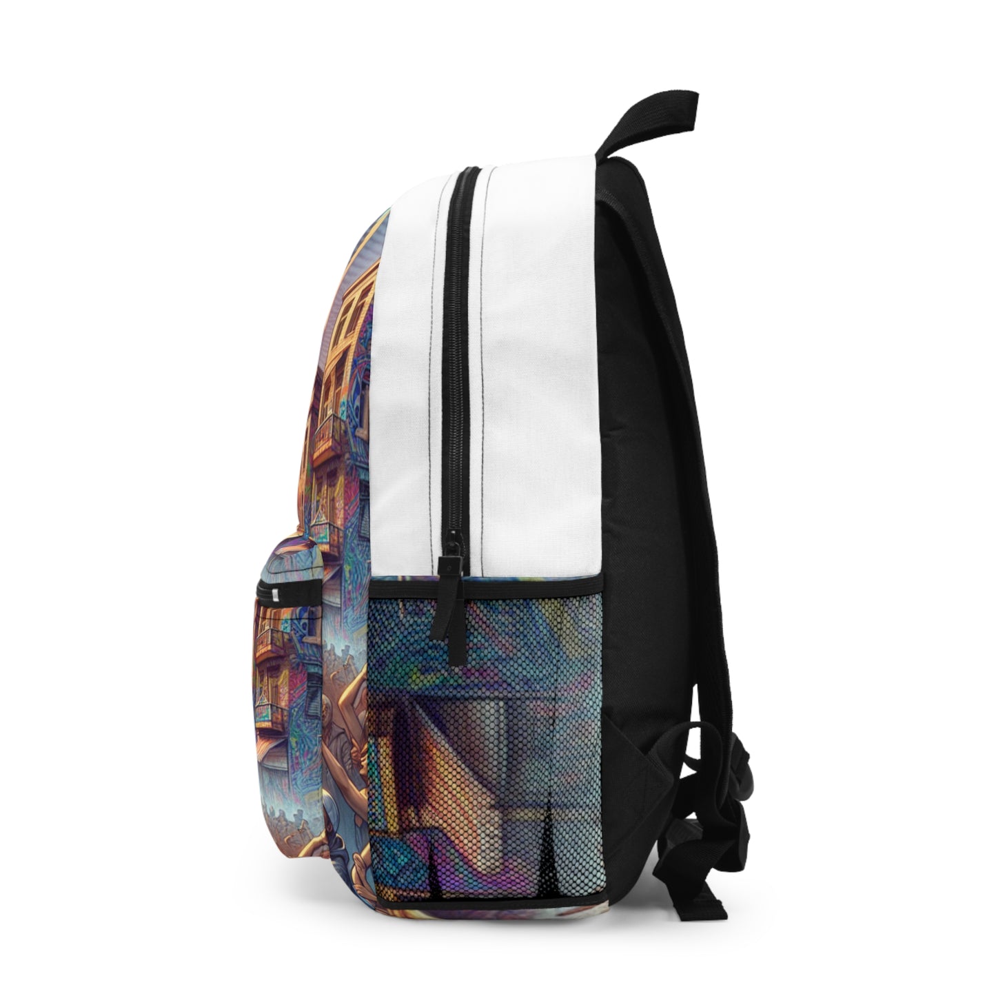 Decky Blaque - Backpack