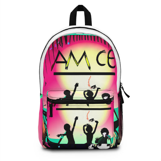 Kenji Monozaki - Backpack