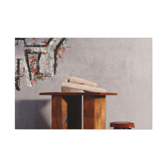 Solara Santos - Canvas