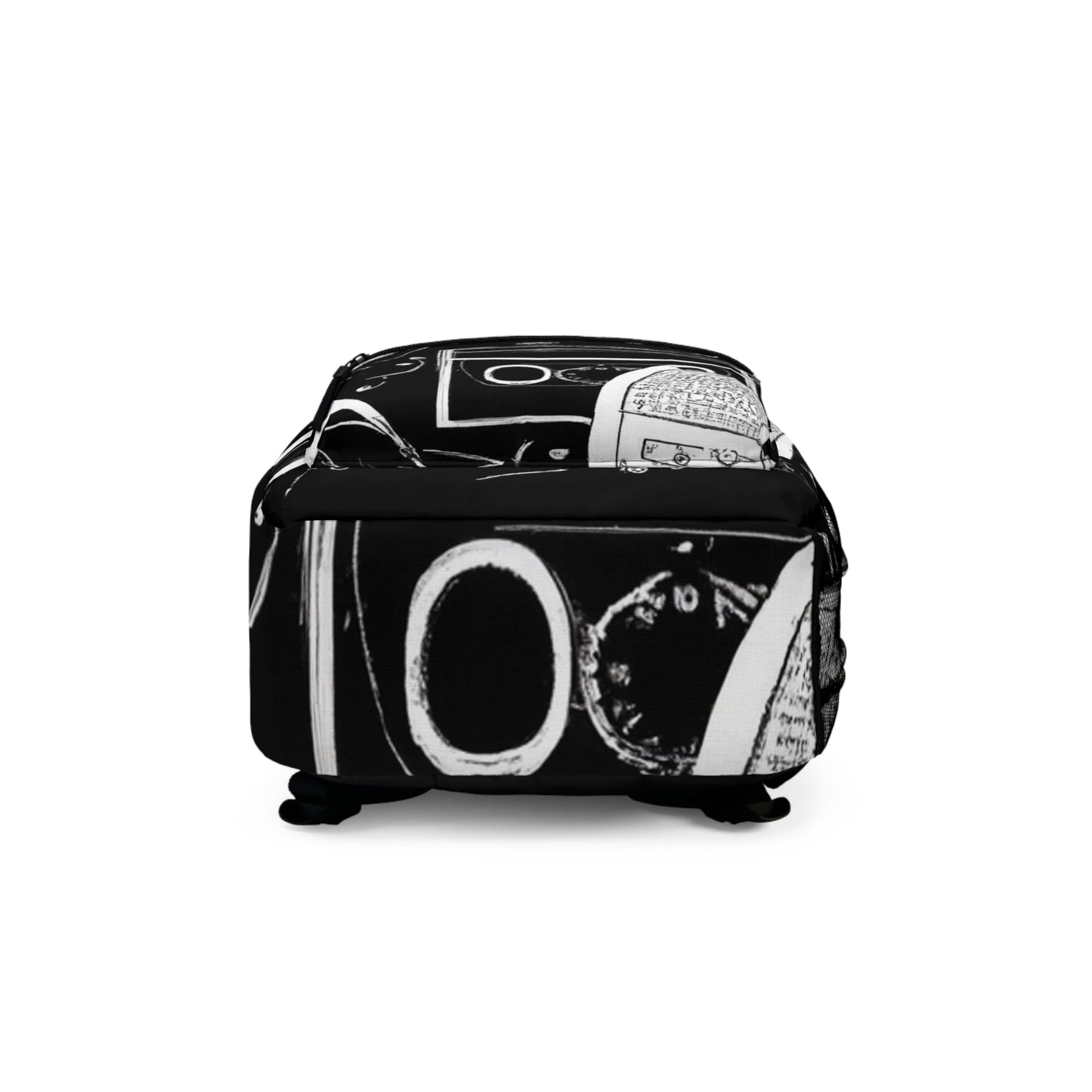 B-Boy Bluejay - Backpack