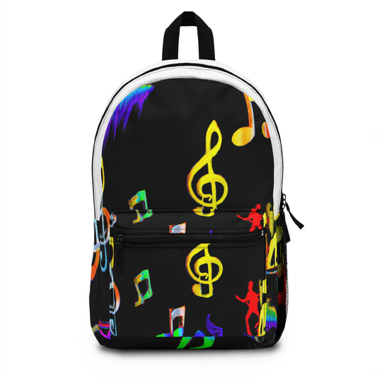 Fawna Browning - Backpack