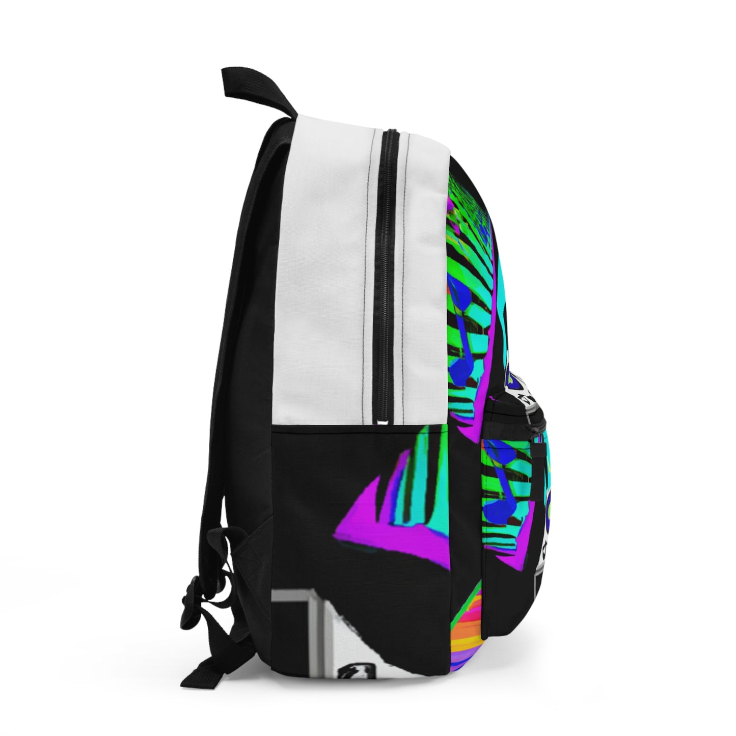 Justine 'J-Star' Starling - Backpack