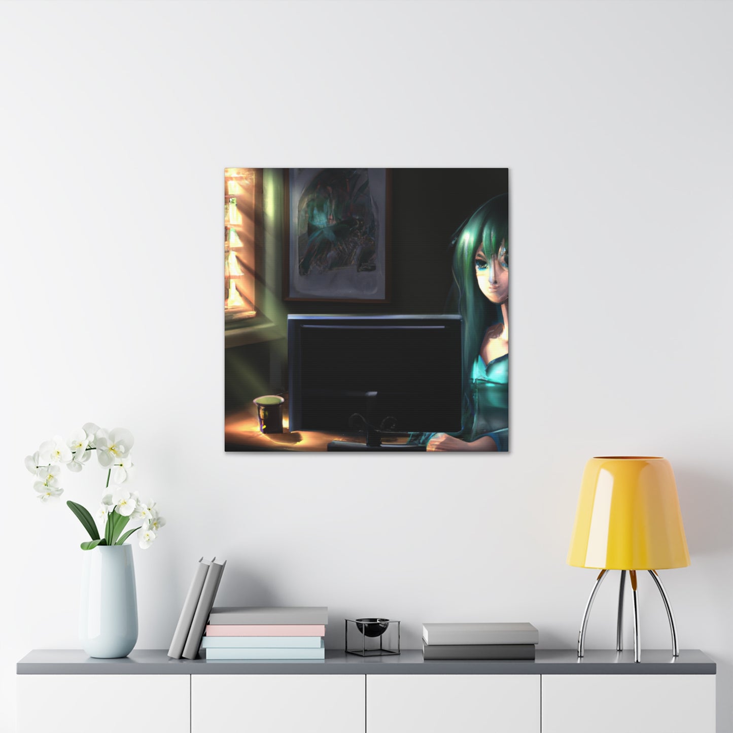 Sakura Chihiro - Canvas