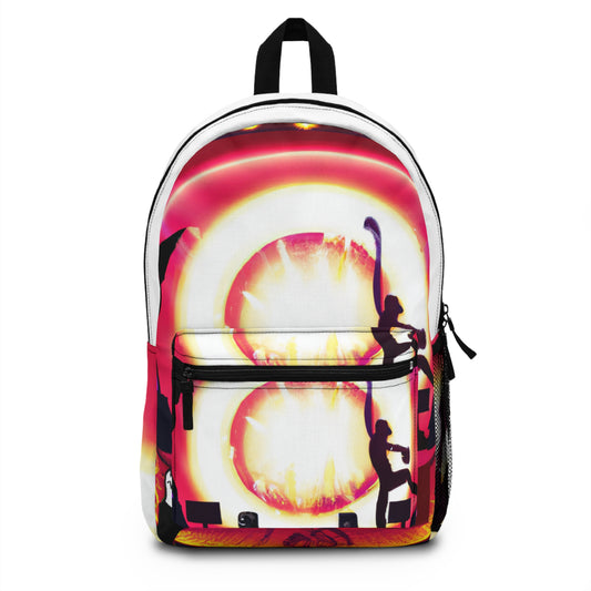 Ichiro Sakuraya - Backpack
