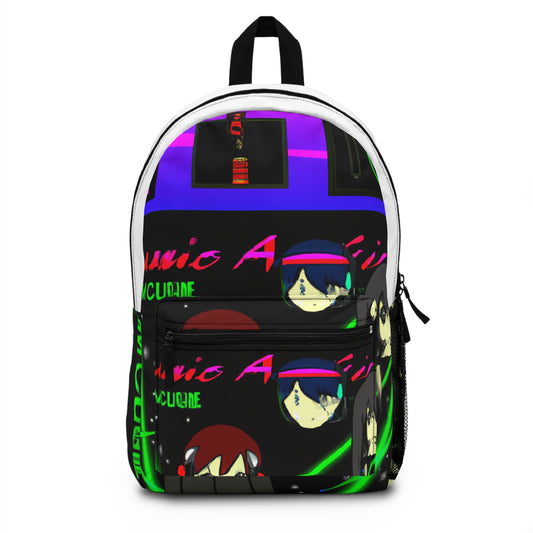 Reiko Akamatsu - Backpack