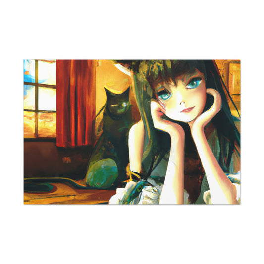 Kazumi Tanabe - Canvas