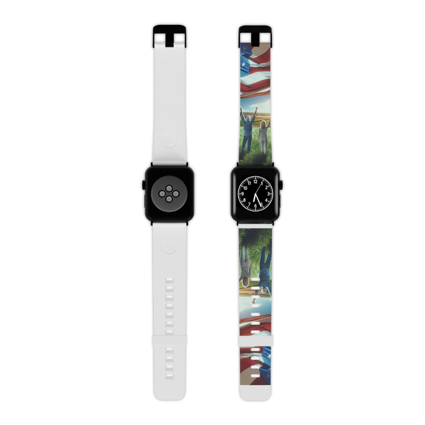 Luca Verdi - Watch Band
