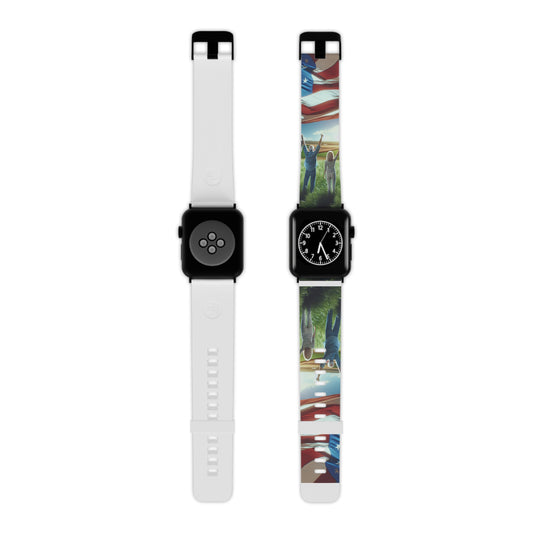 Luca Verdi - Watch Band