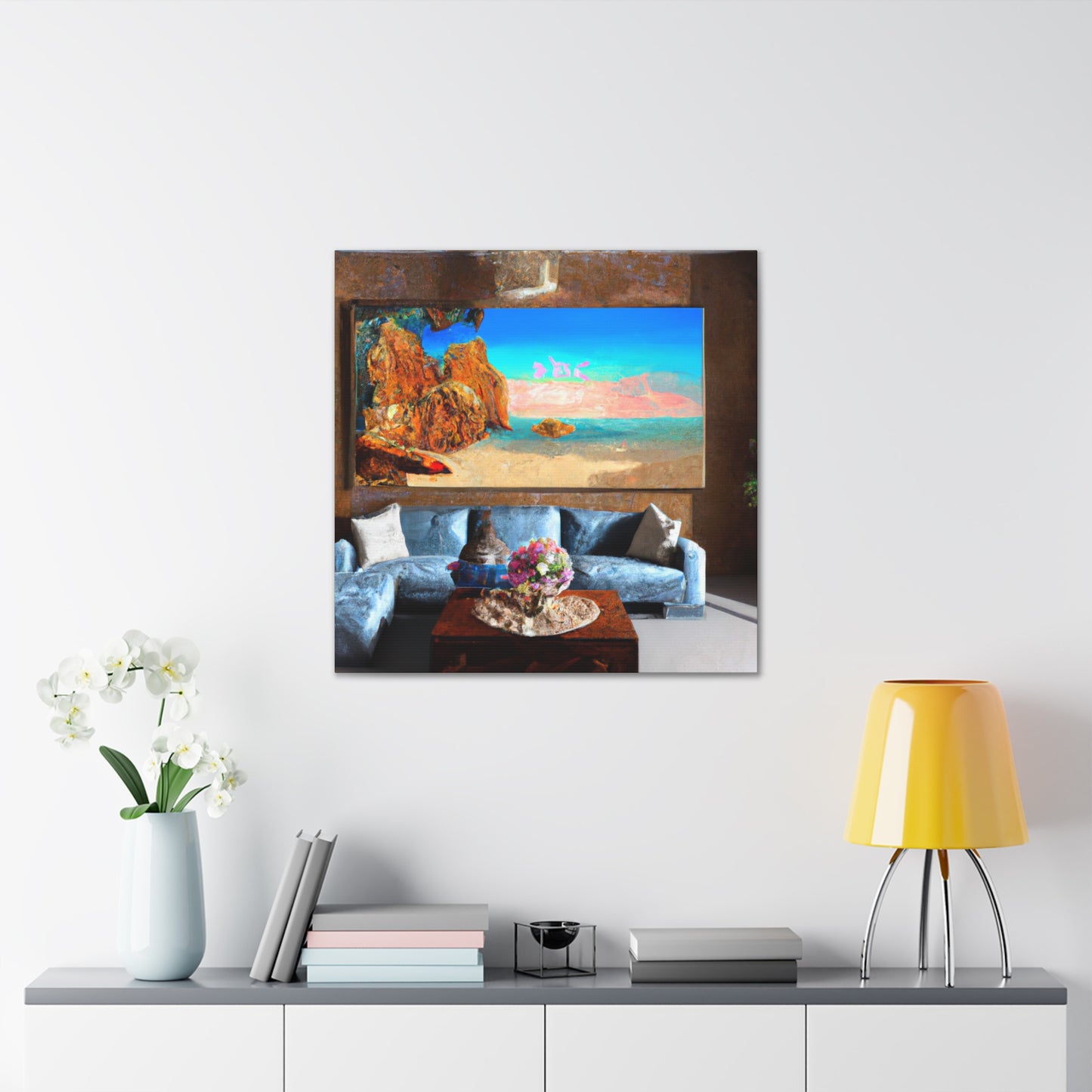 Nellie Springs - Canvas