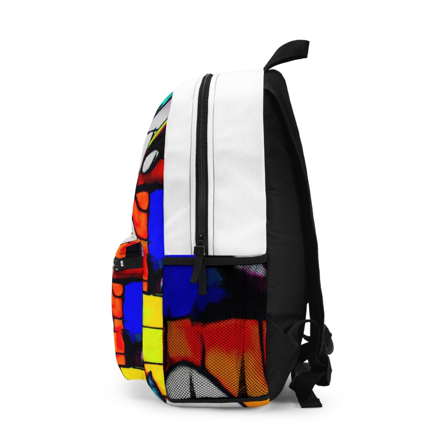 Sheila "The Splatter" Sparks - Backpack