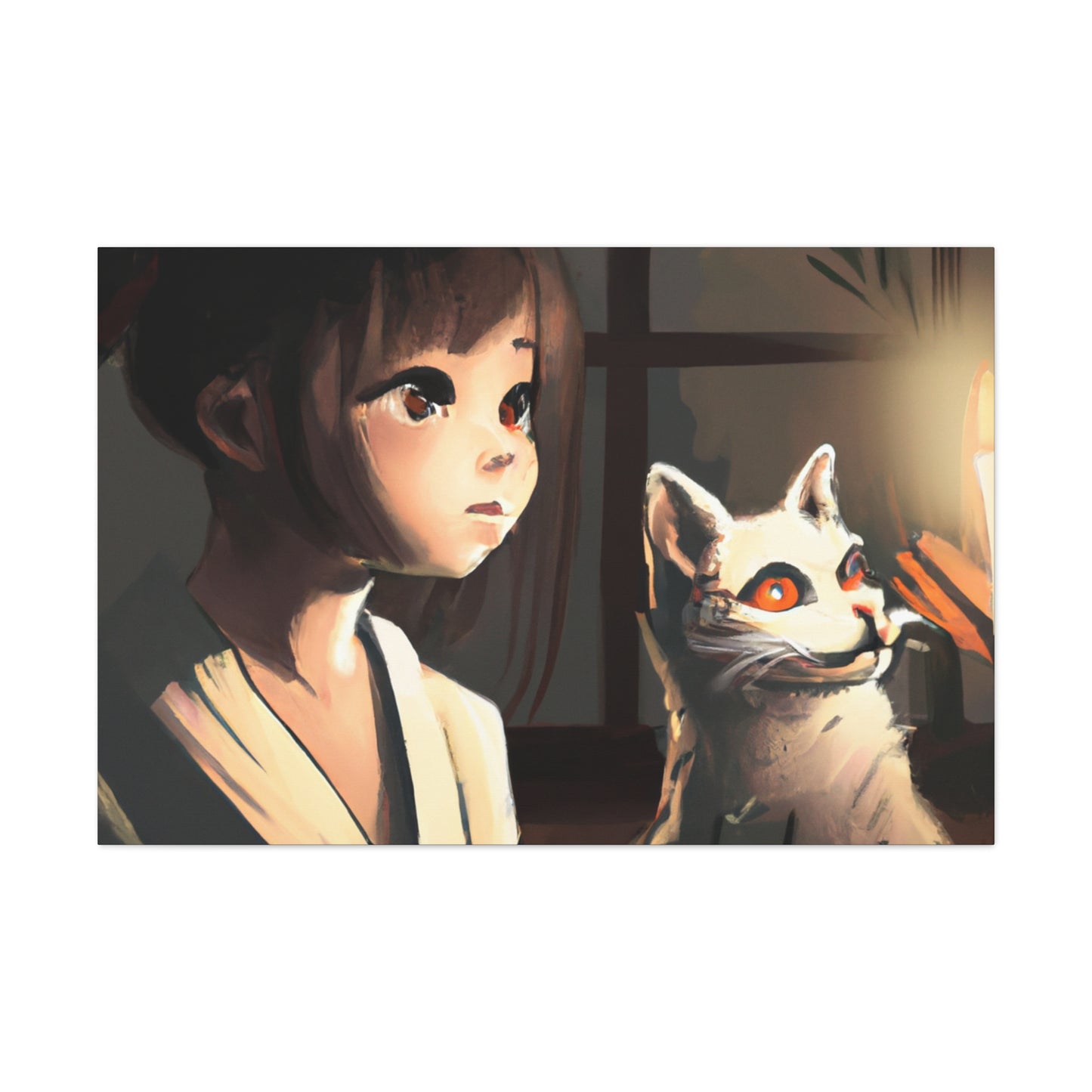 Umi Okamoto - Canvas