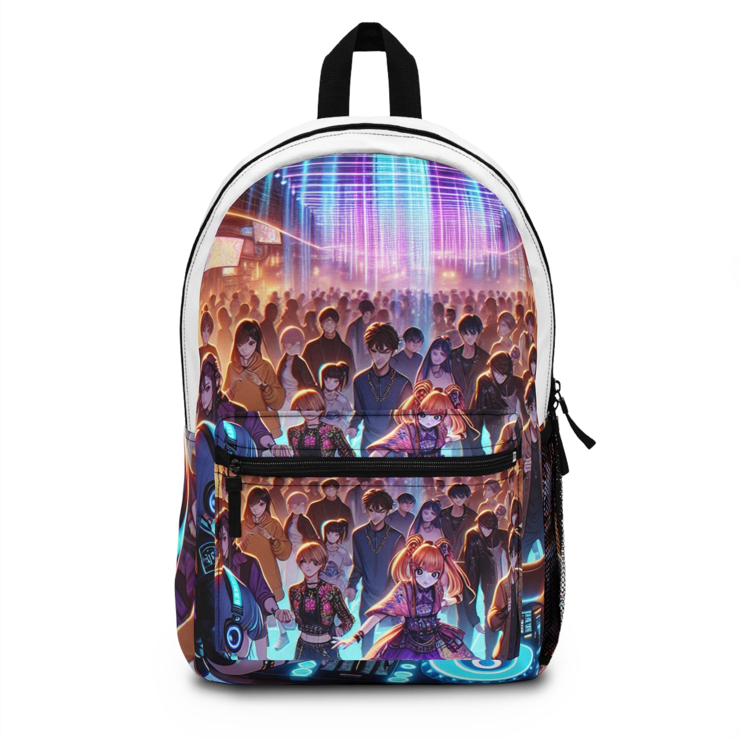 Kaori Fujimoto - Backpack