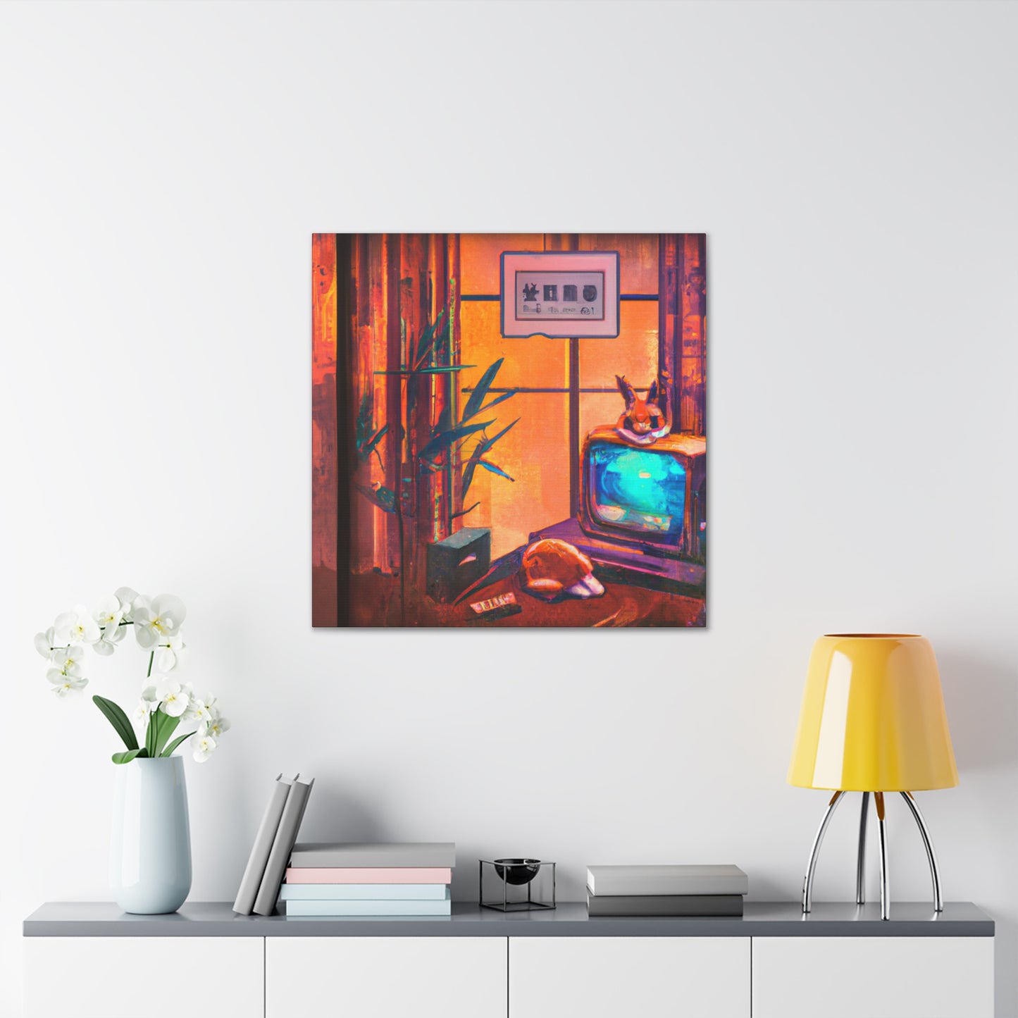 Christina Paciello - Canvas