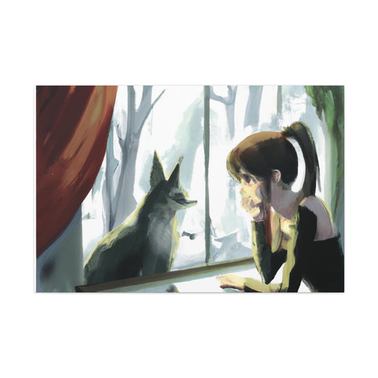 Eiichi Matsumura - Canvas