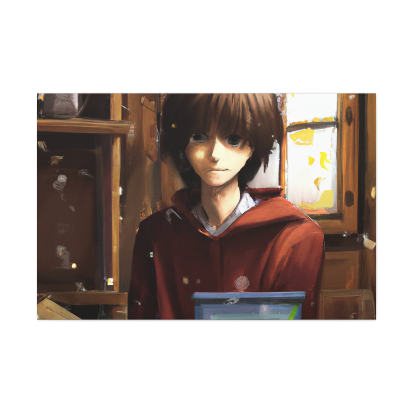 Ayumi Ichikawa - Canvas