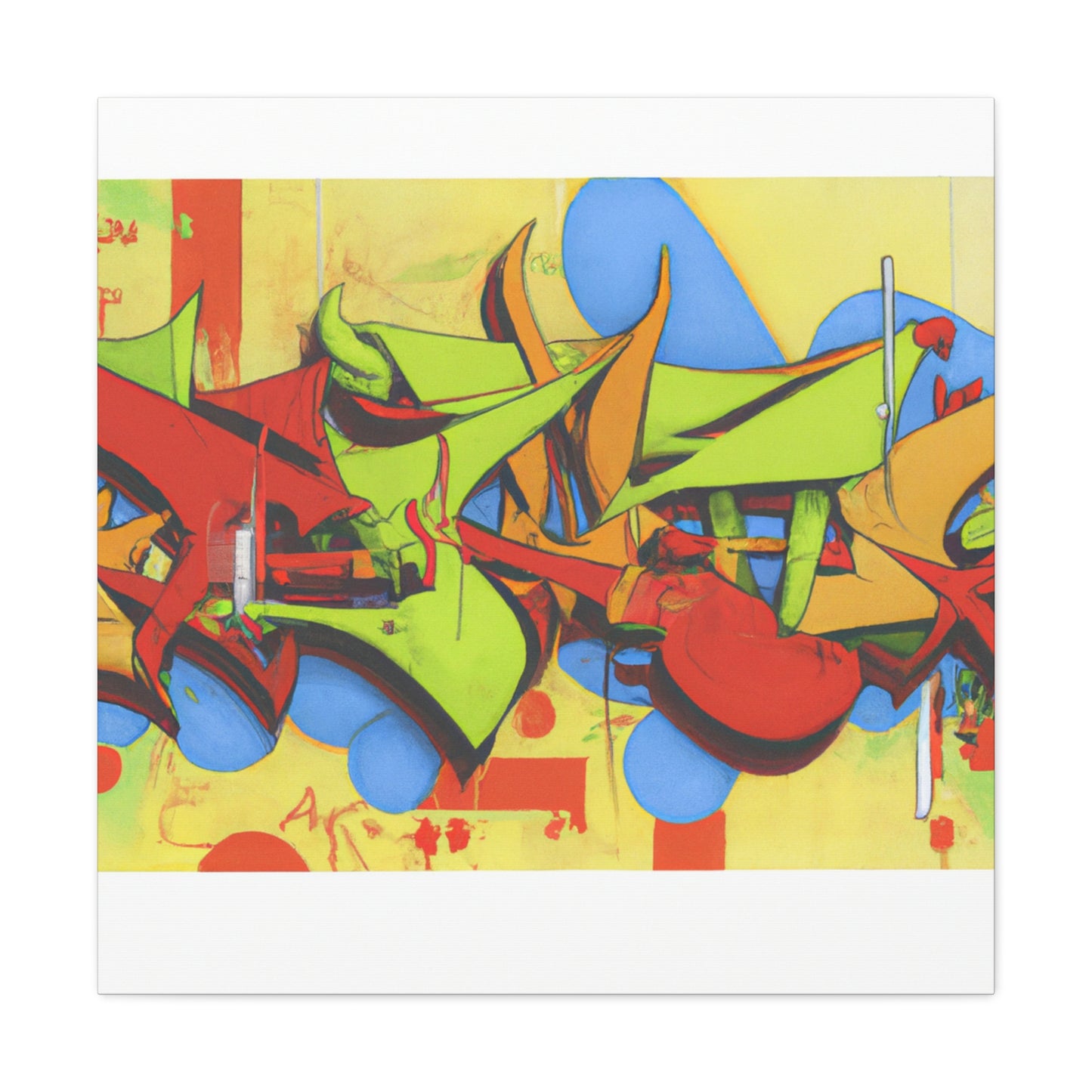 Nadia DeVarro - Canvas