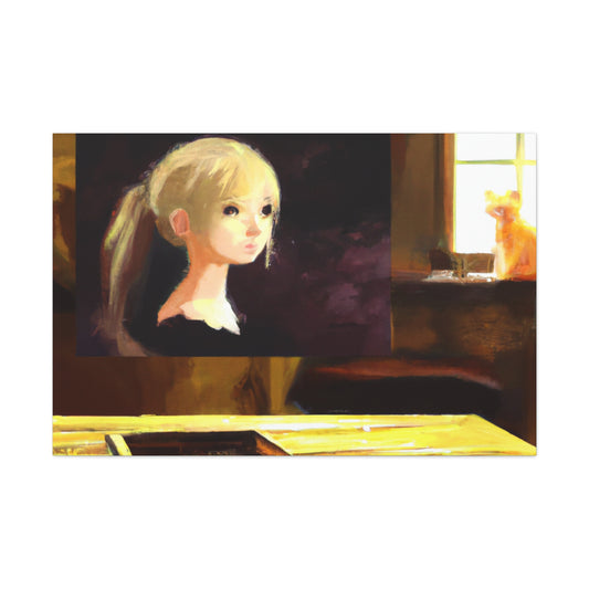 Kazumi Haru - Canvas