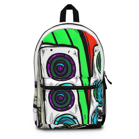 Nocturno Rappero. - Backpack