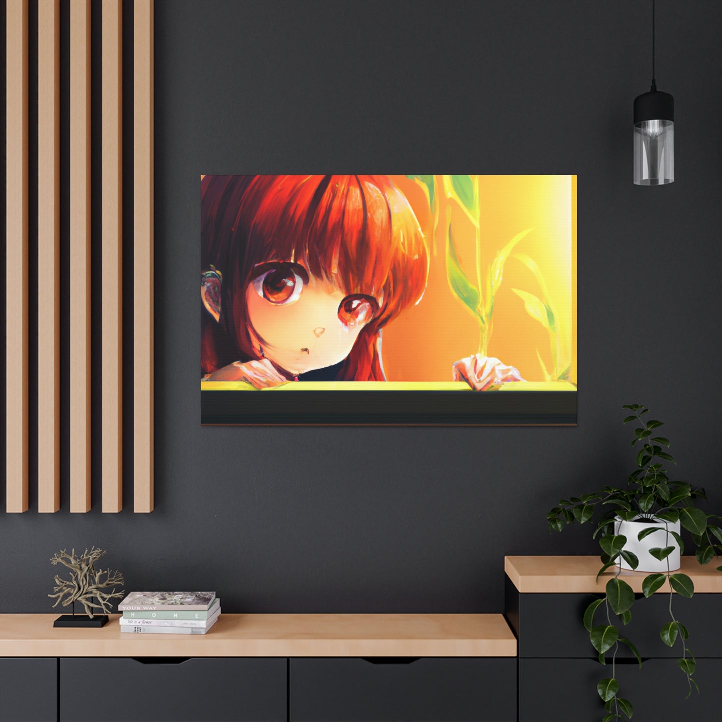 Kazuya Saitō - Canvas