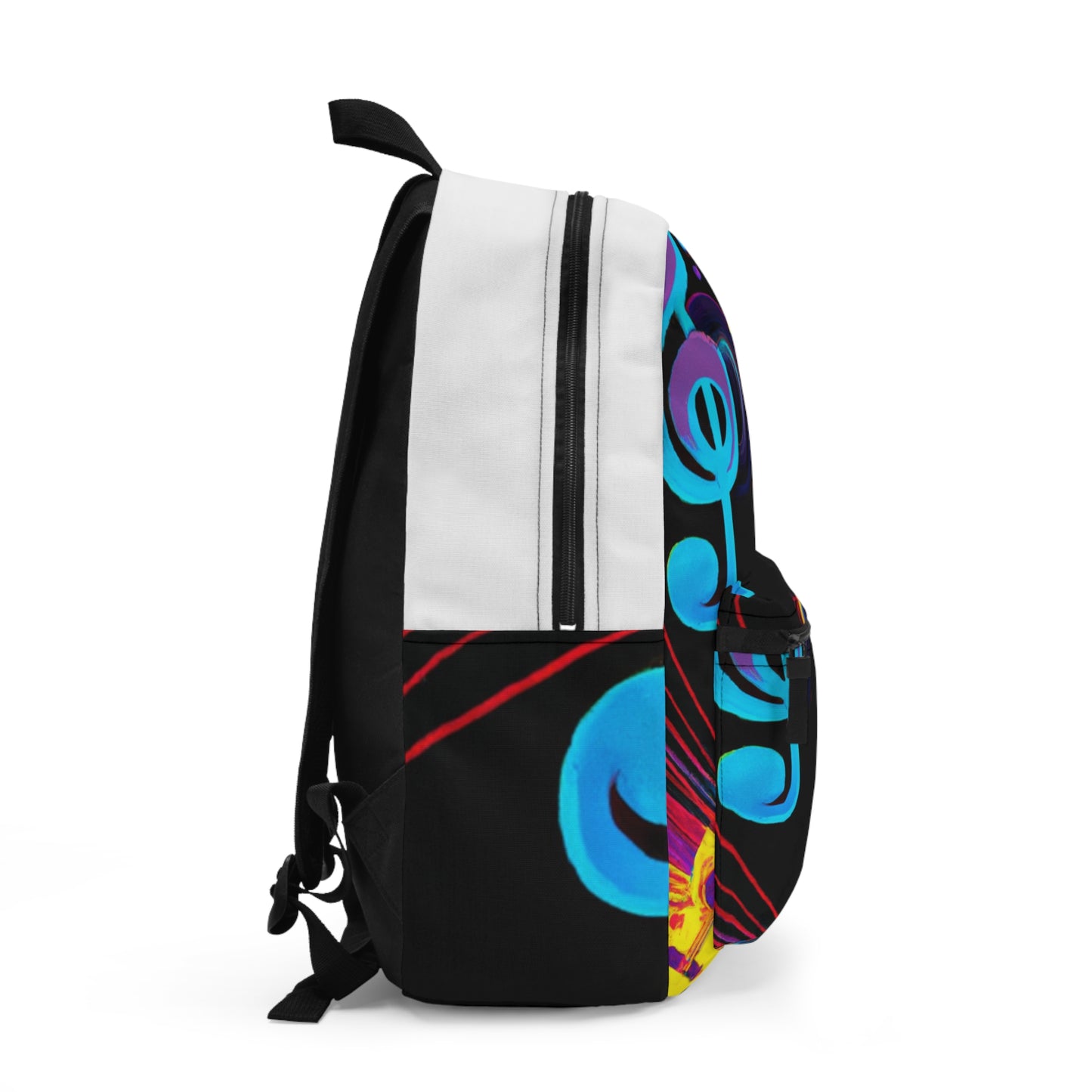 Mista Flowz - Backpack