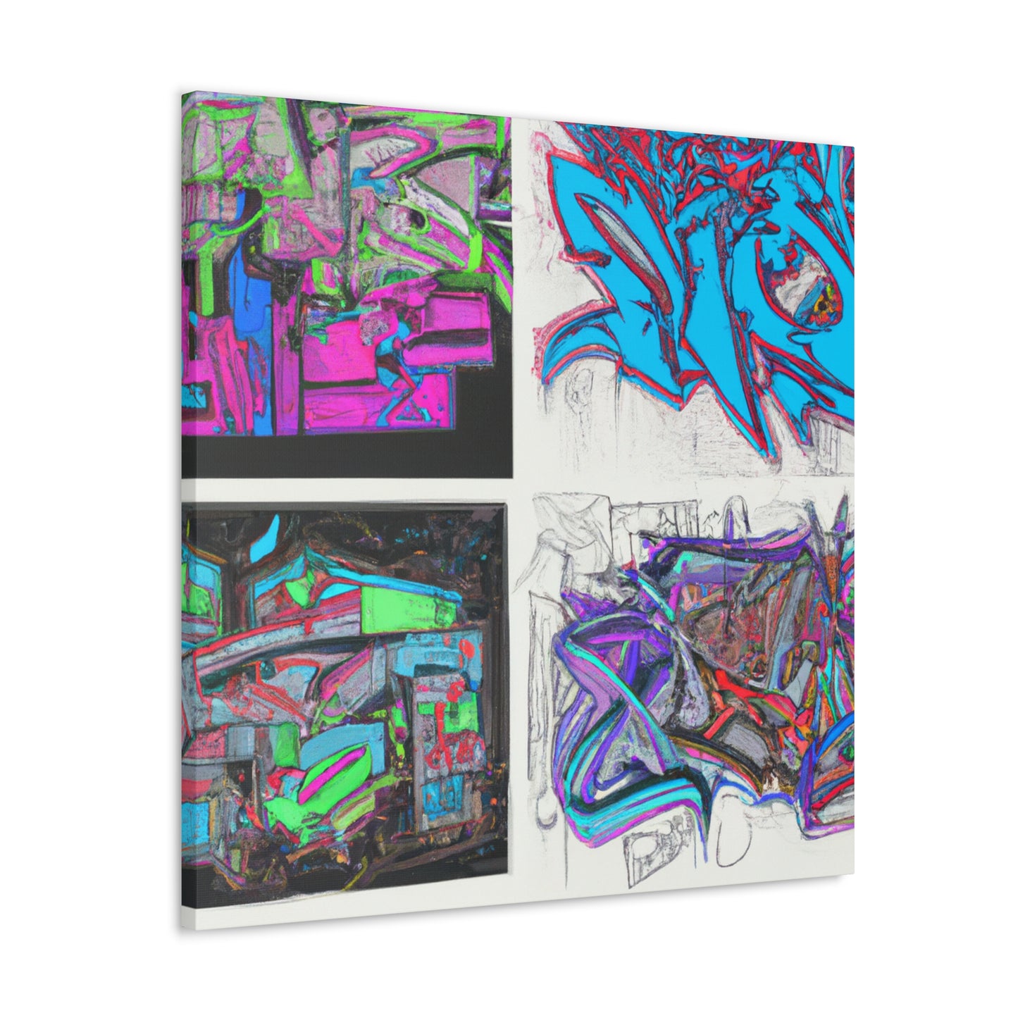 Mona Calixto - Canvas