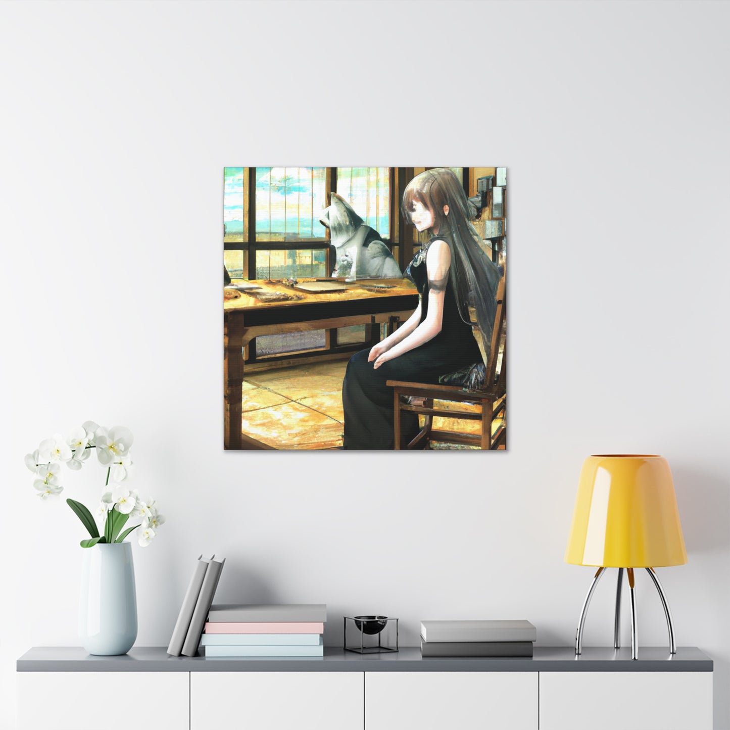 Hikaru Azuki - Canvas