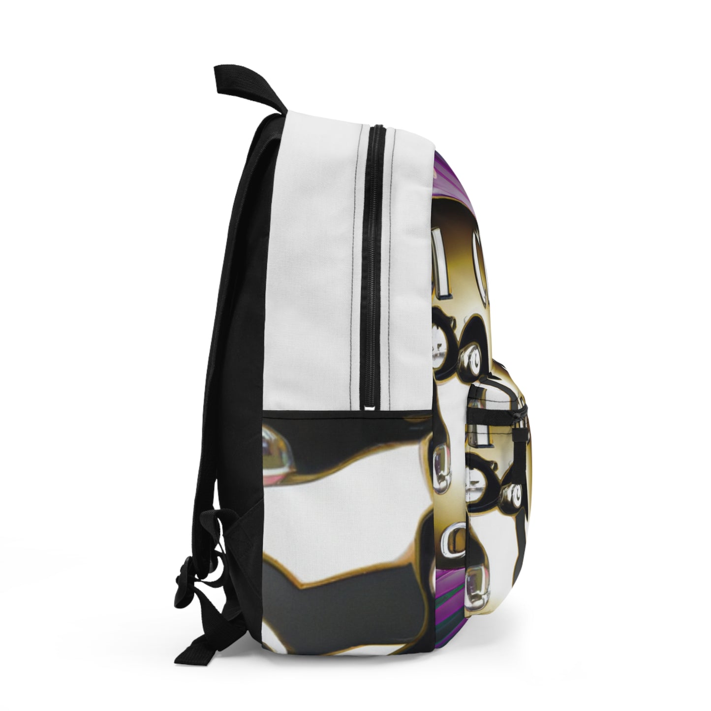 Tatsuya "Tat" Yamato - Backpack