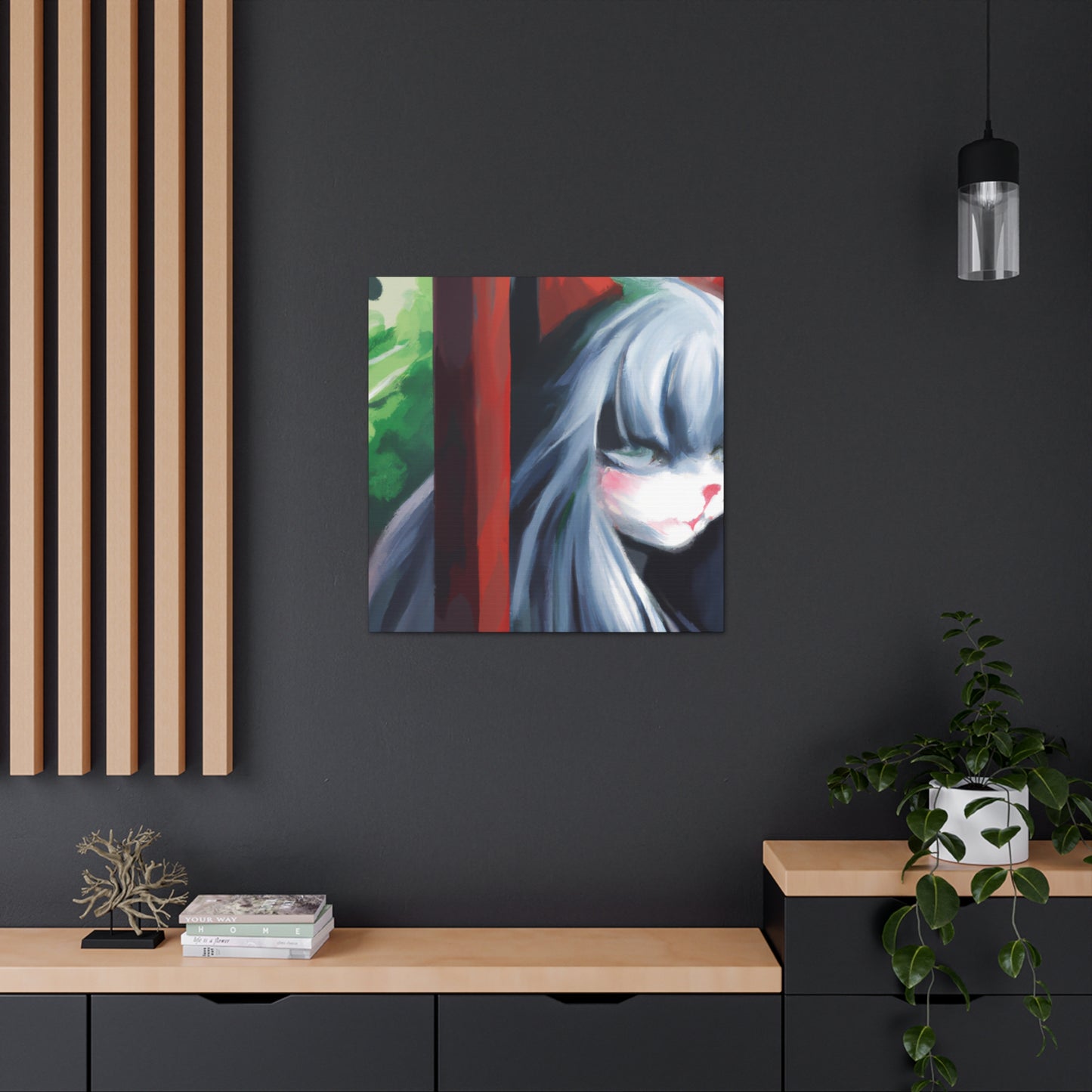 Hiroko Sato - Canvas
