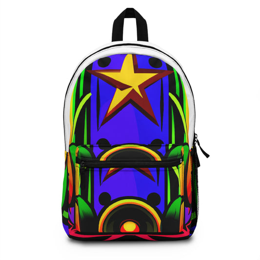 DJ B-Kool - Backpack