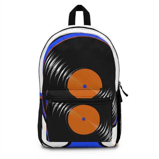 Sasha Blue - Backpack