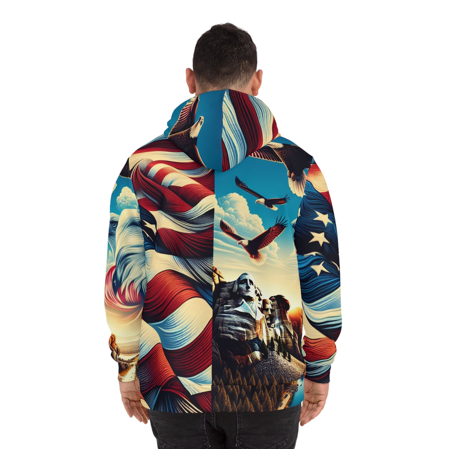 Paul Roberts - AOP Hoodie