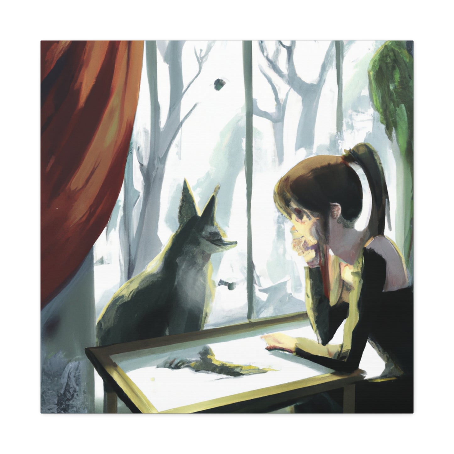 Eiichi Matsumura - Canvas