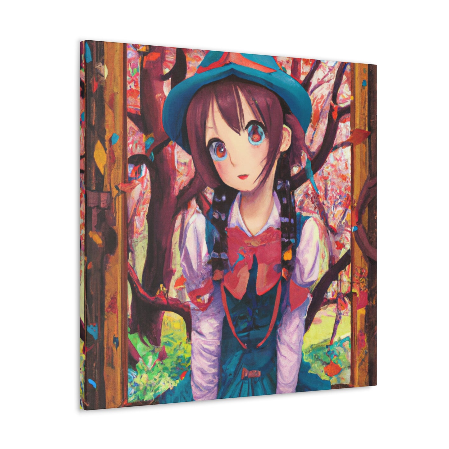 Takashi Okamoto - Canvas