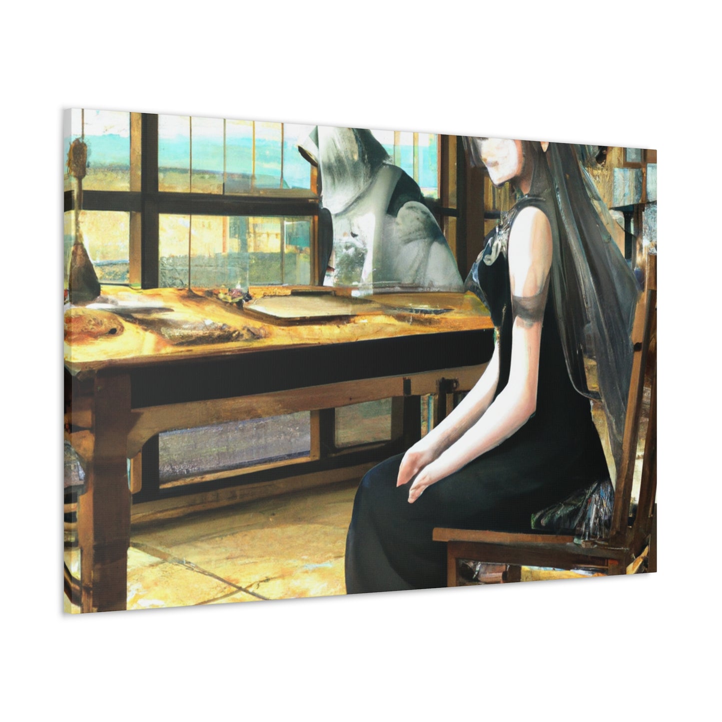 Hikaru Azuki - Canvas