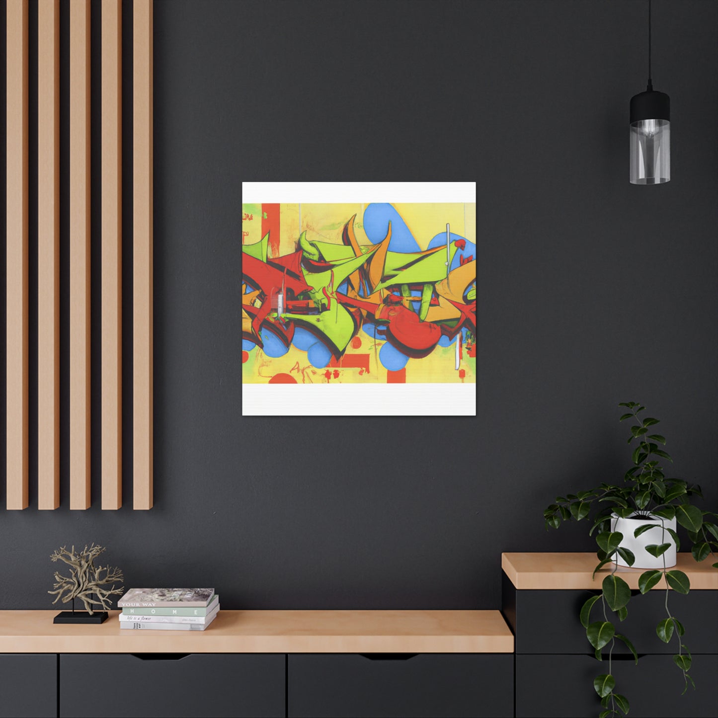 Nadia DeVarro - Canvas