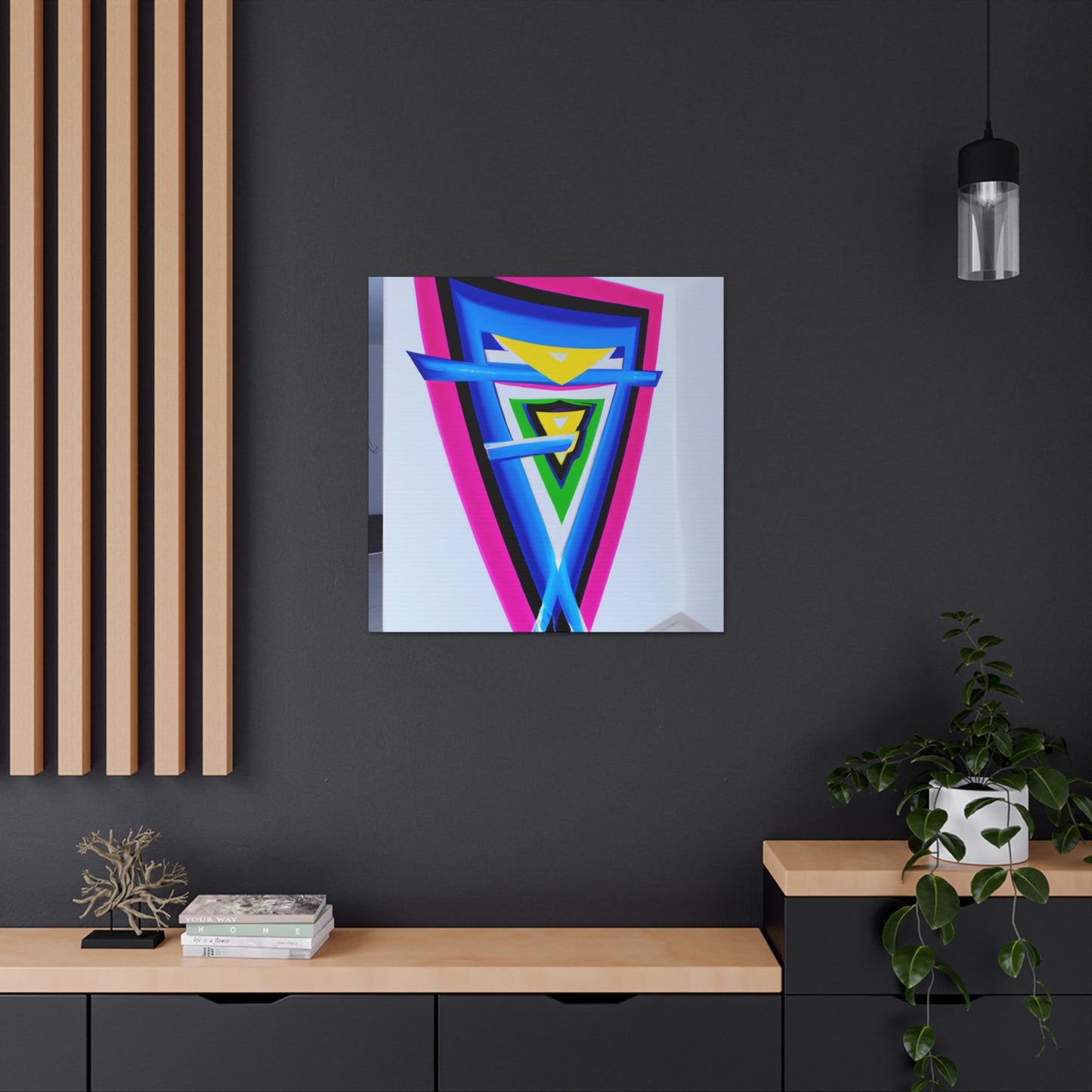 Felicia "Fresco" Palmer - Canvas