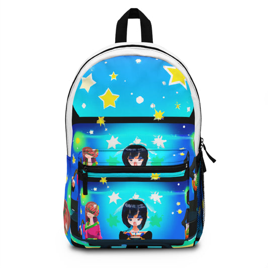 Mitsuko Mizukami - Backpack