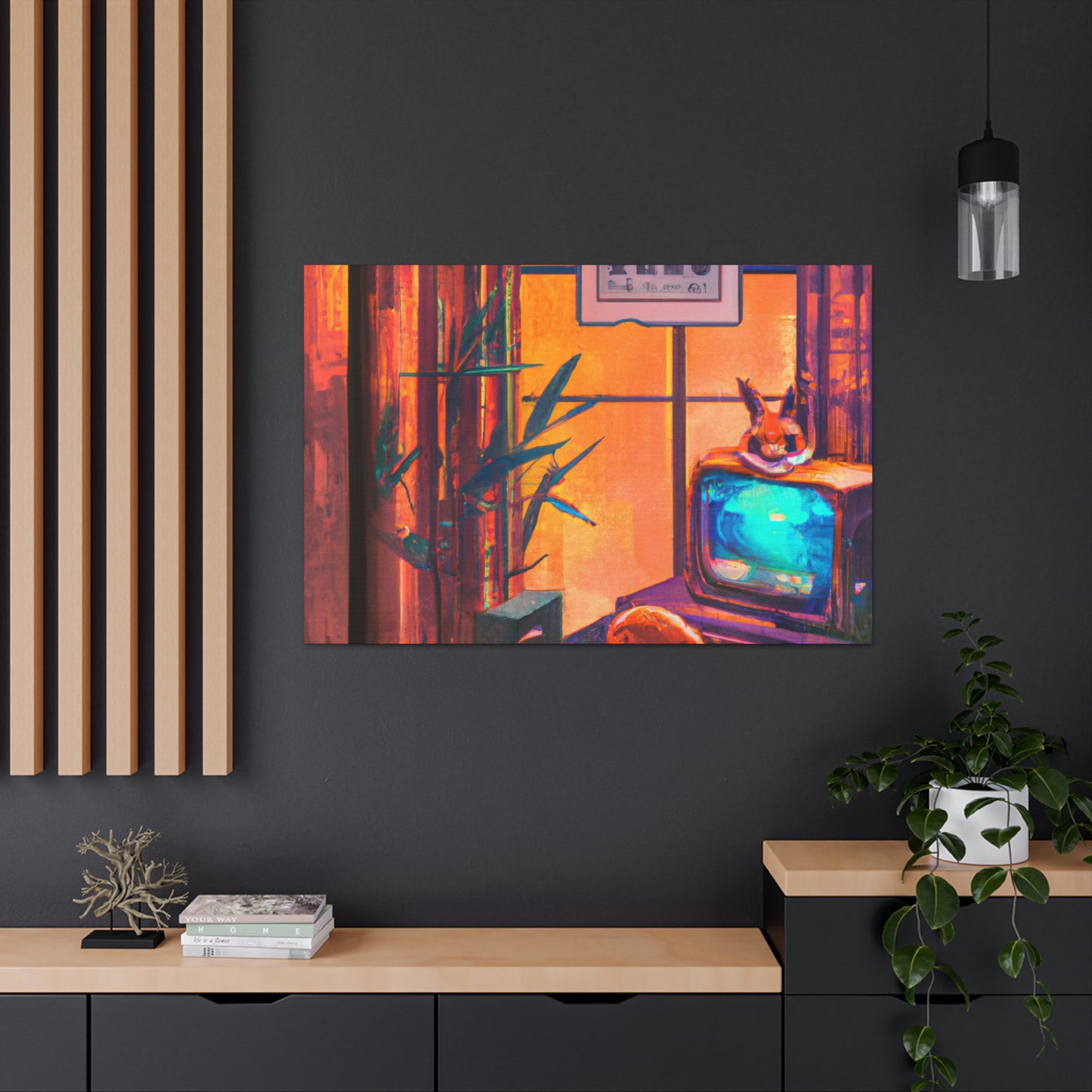 Christina Paciello - Canvas