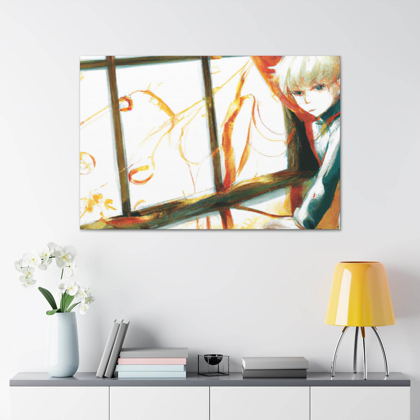 Katsuo Yumi - Canvas