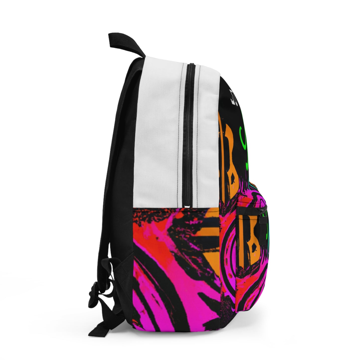 Tiffanie 'TinPaint' Smith - Backpack