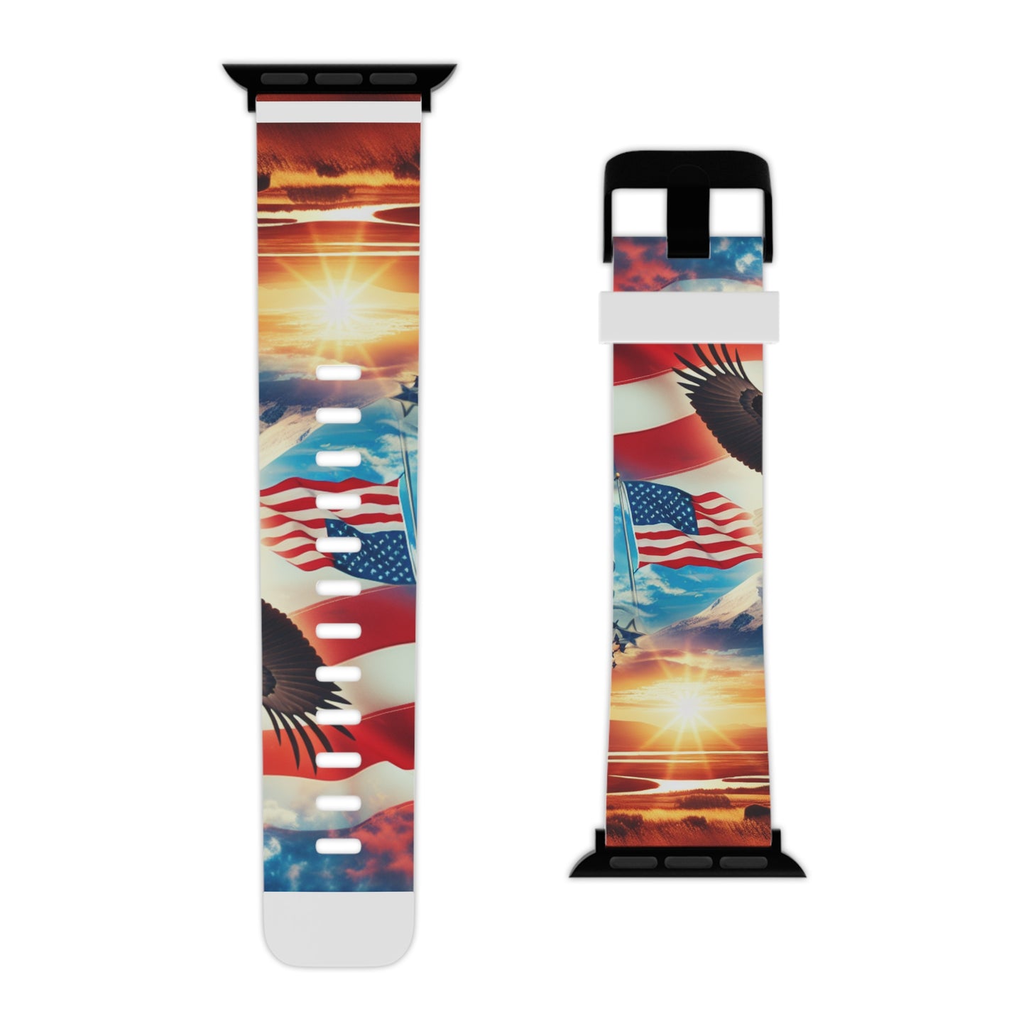 Lucius Verdis. - Watch Band