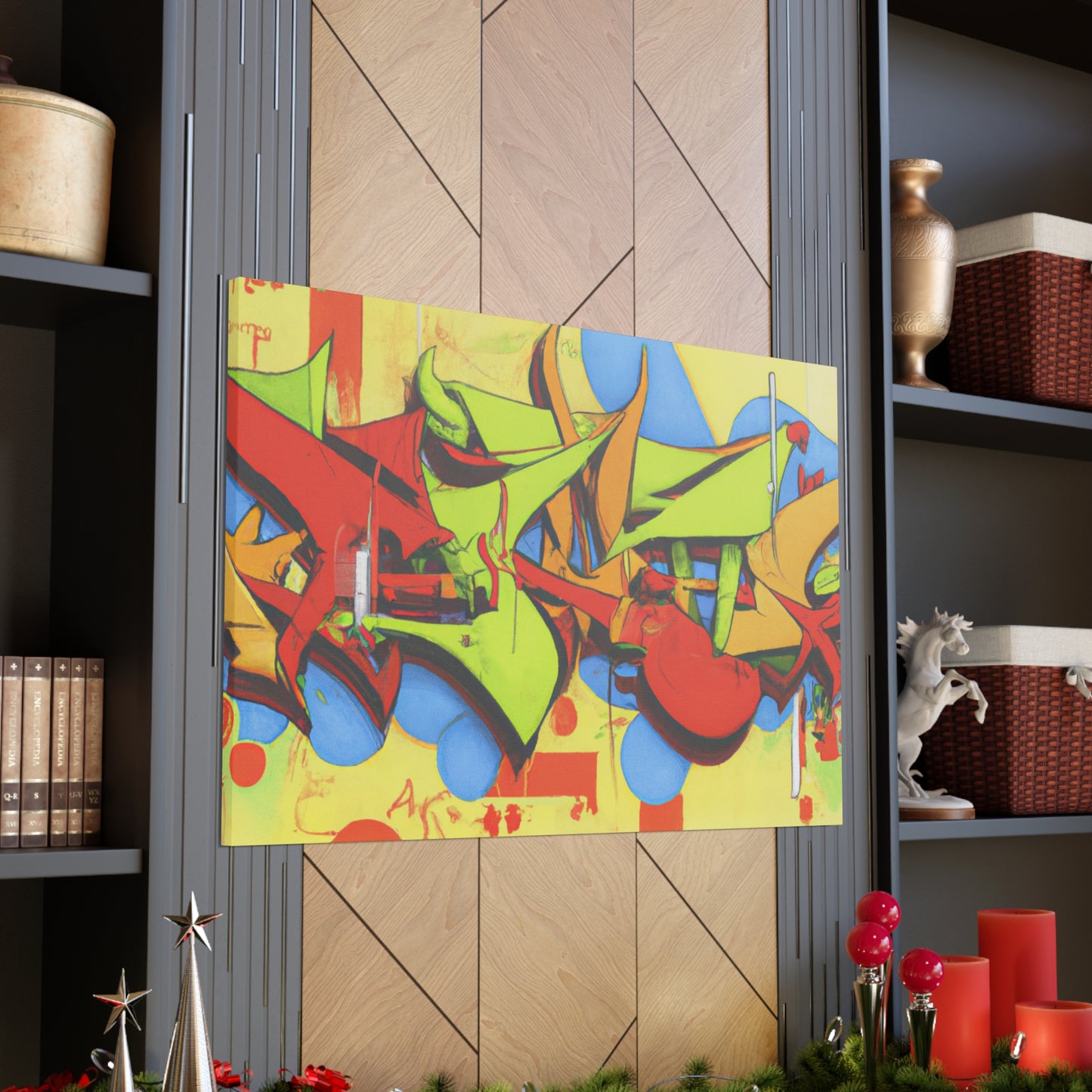Nadia DeVarro - Canvas