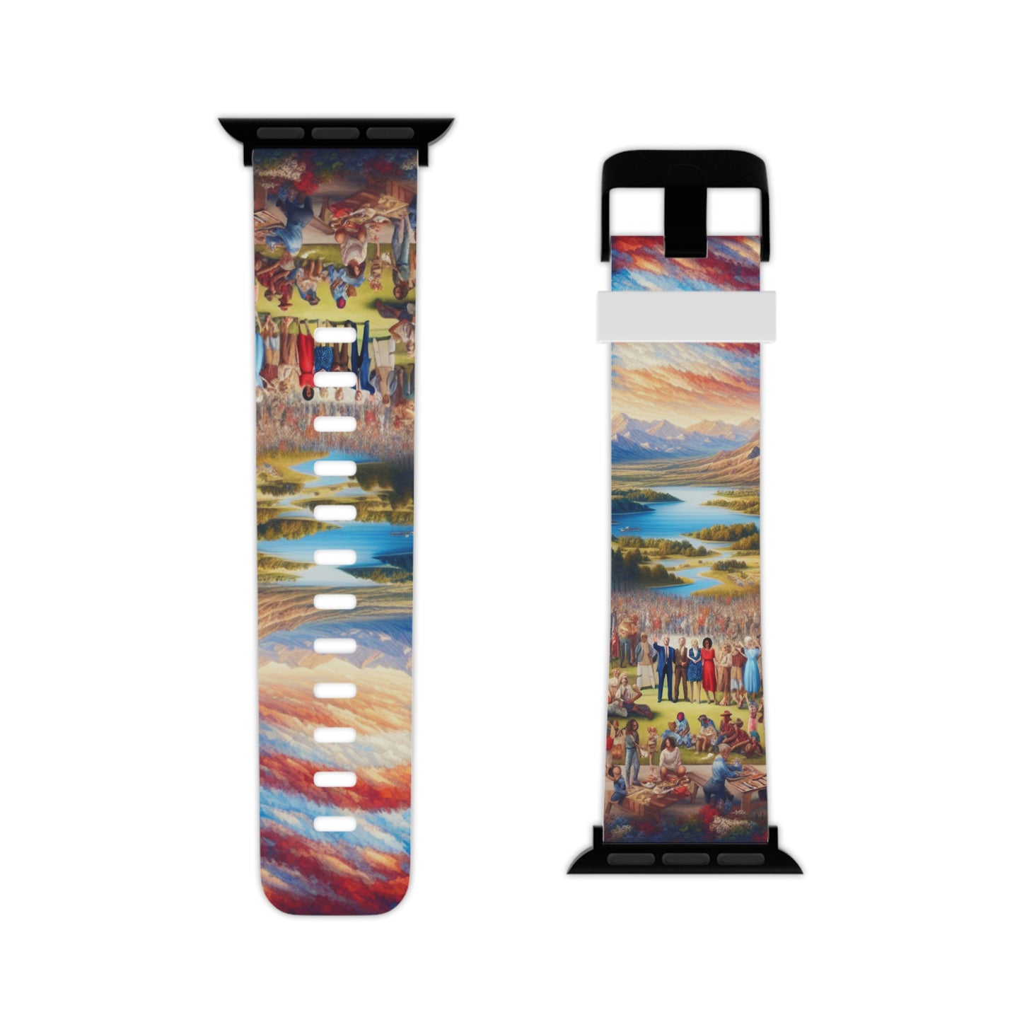 Lorenzo Verdi - Watch Band