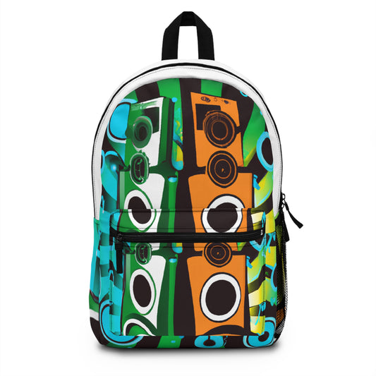 Diamond LaShae - Backpack
