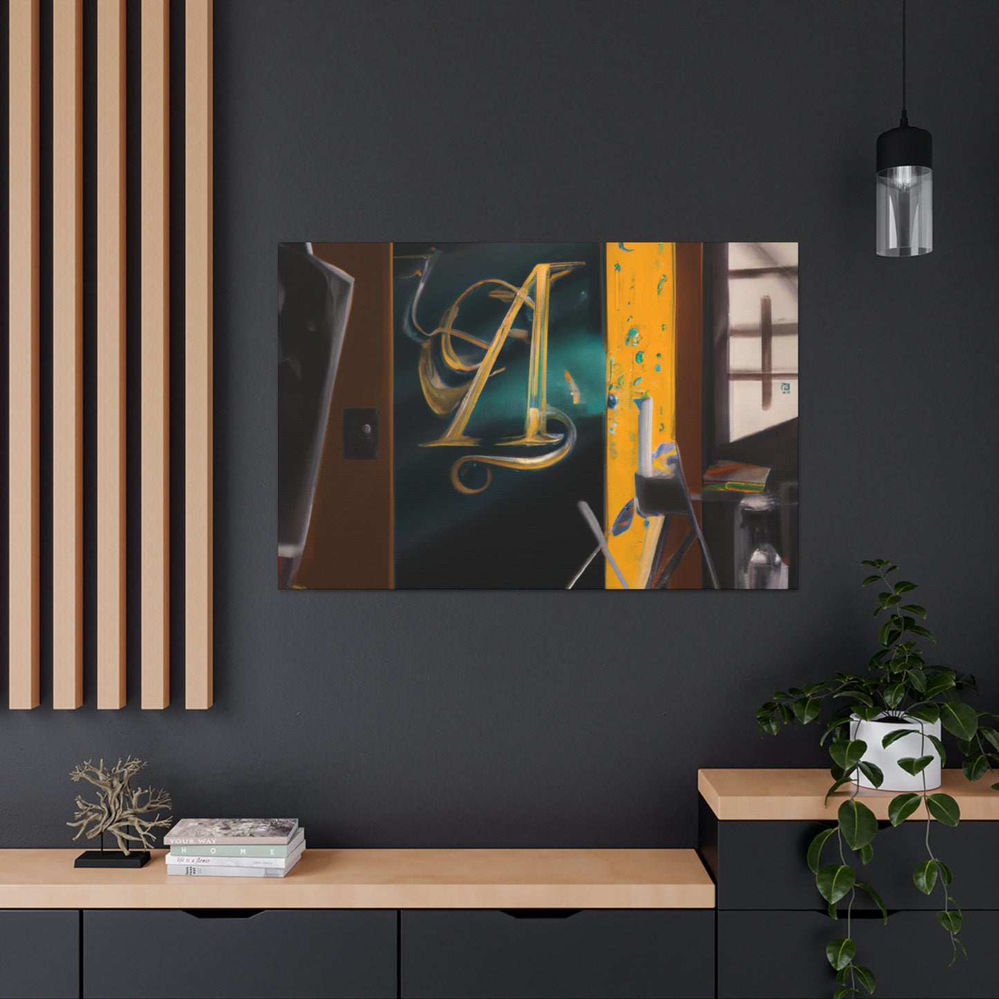 Davis Reyes - Canvas