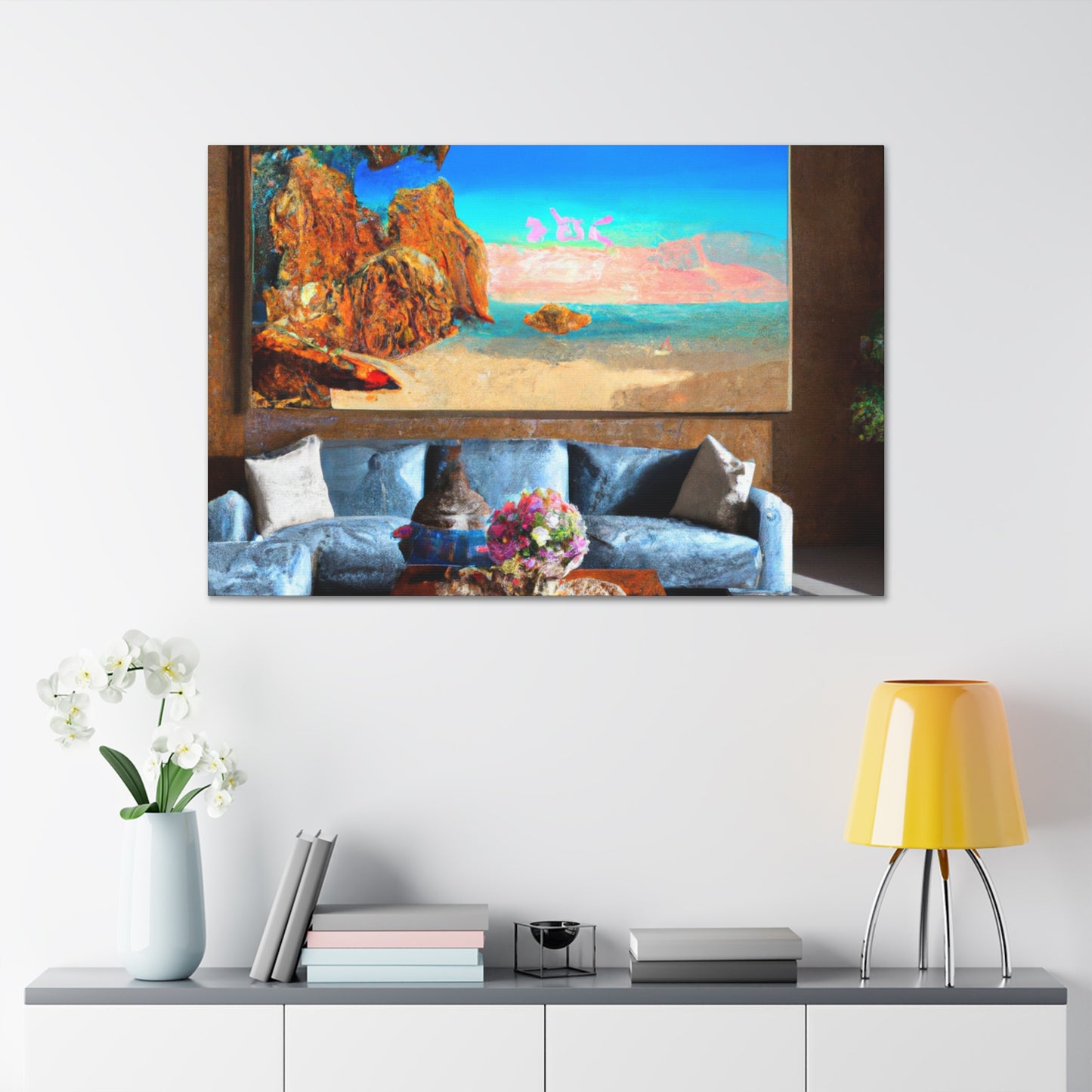Nellie Springs - Canvas