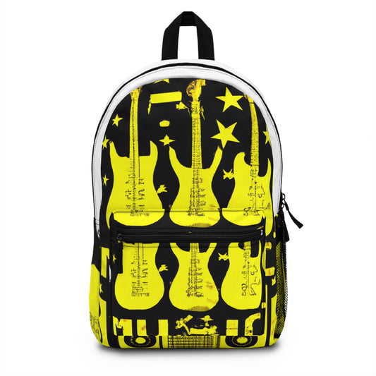 ShaMonique D. Funkster - Backpack