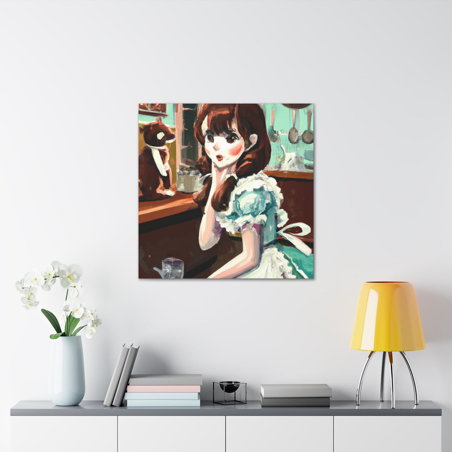 Sayuri Matsuyama - Canvas